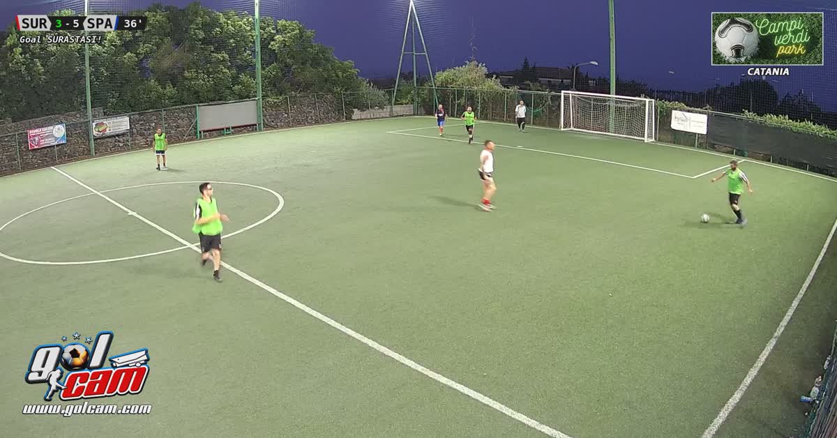 Numero e gran goal 