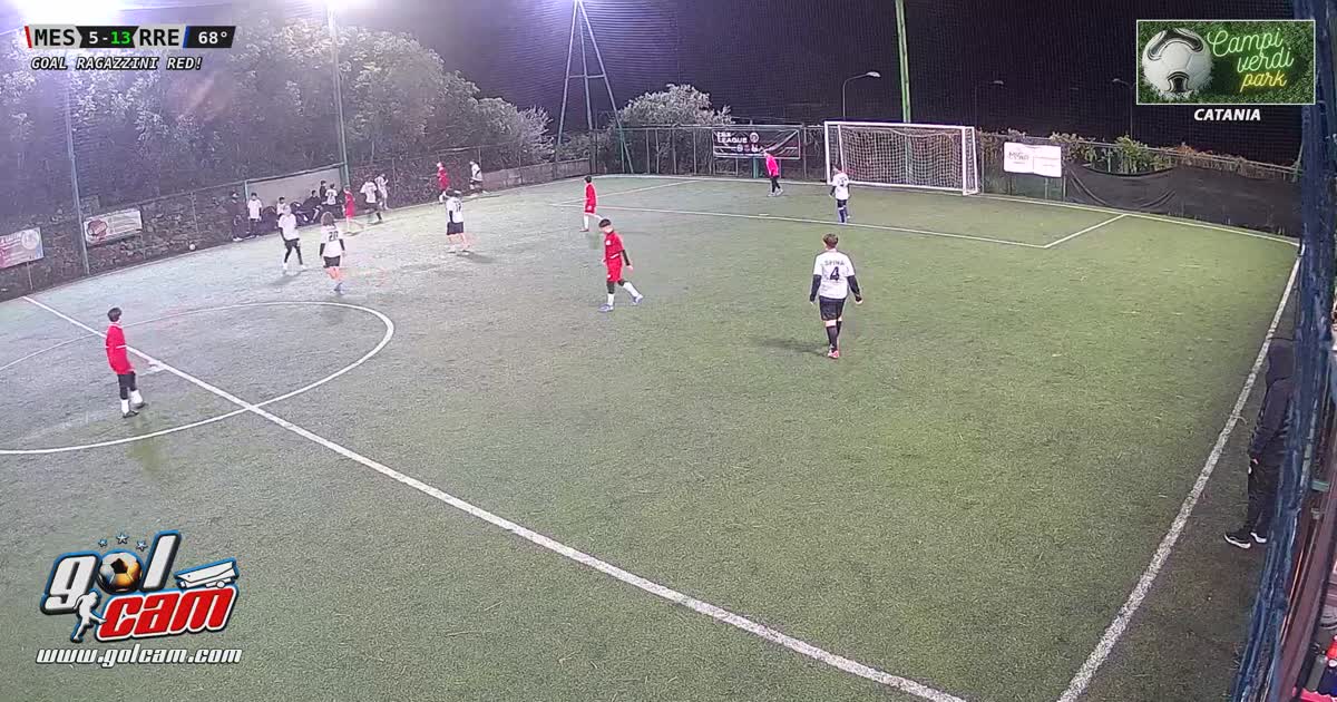 portiere spiazzato 