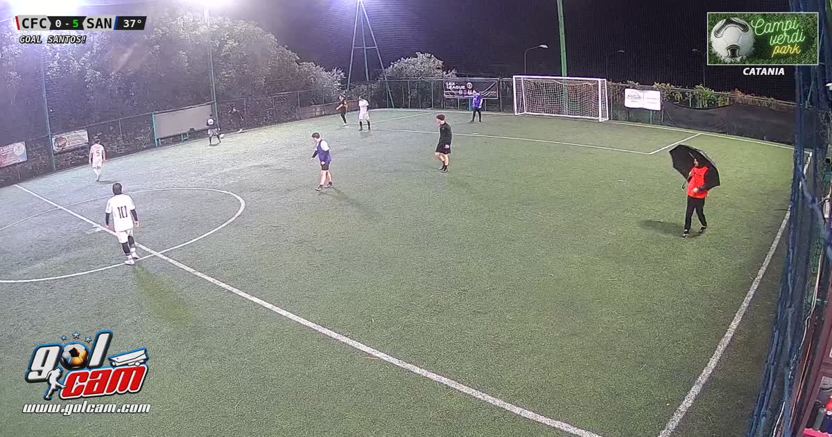 Dribbling portiere