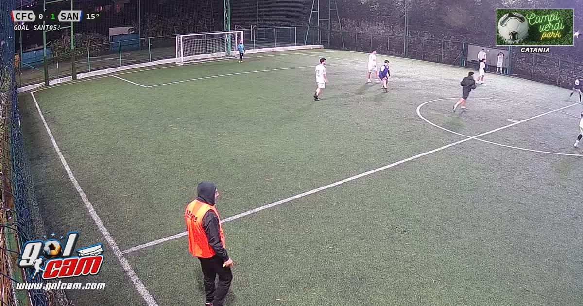 Dribbling e gol