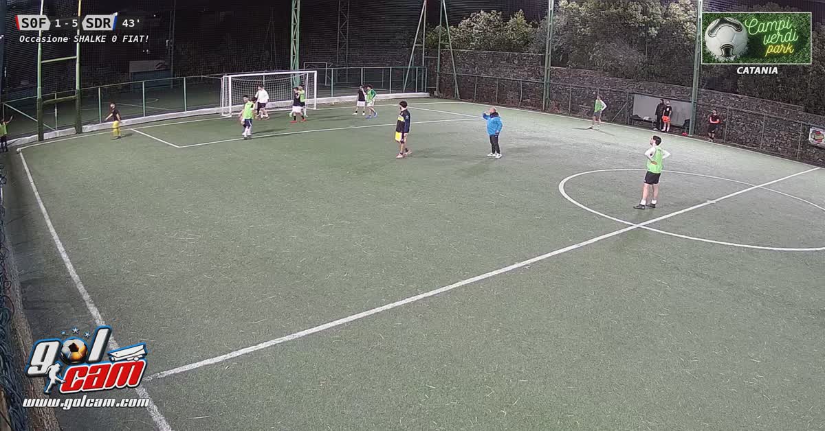 SCHALKE 0FIATO VS BRONZI DI R