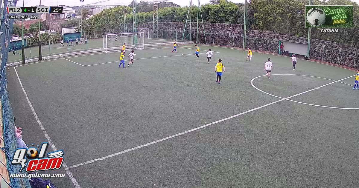 GOL COL DESTRO