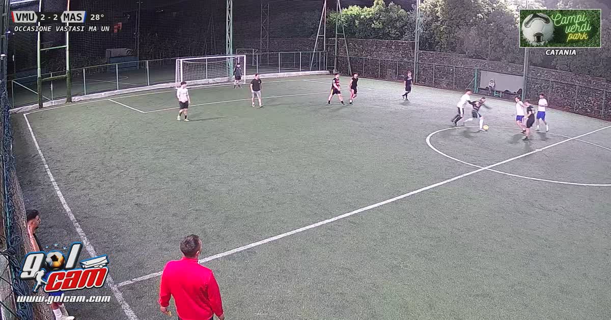 parata al secondo