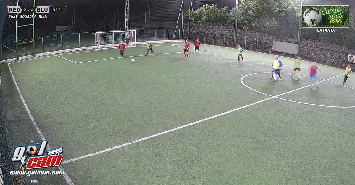 Dribbling e Gol 