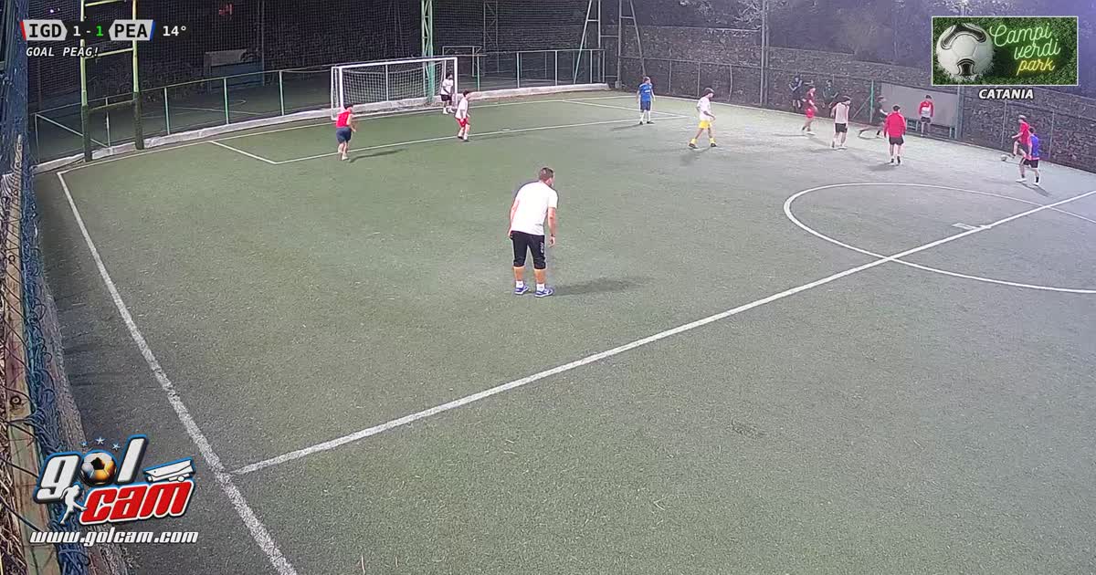 uno due e gol 