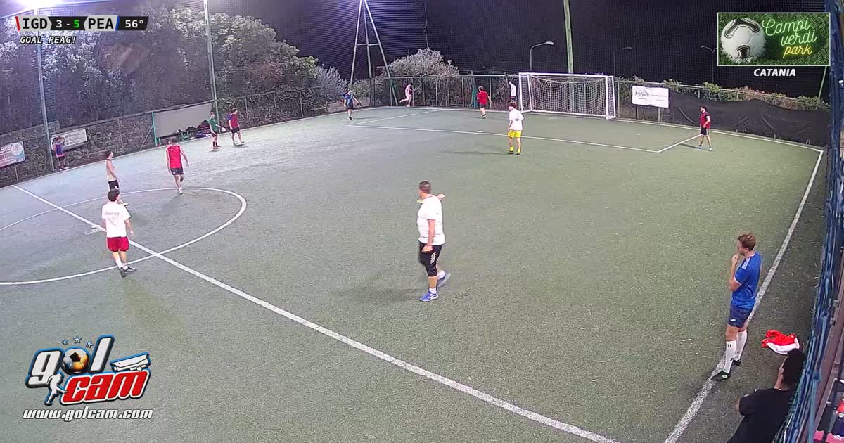 gol da fuori