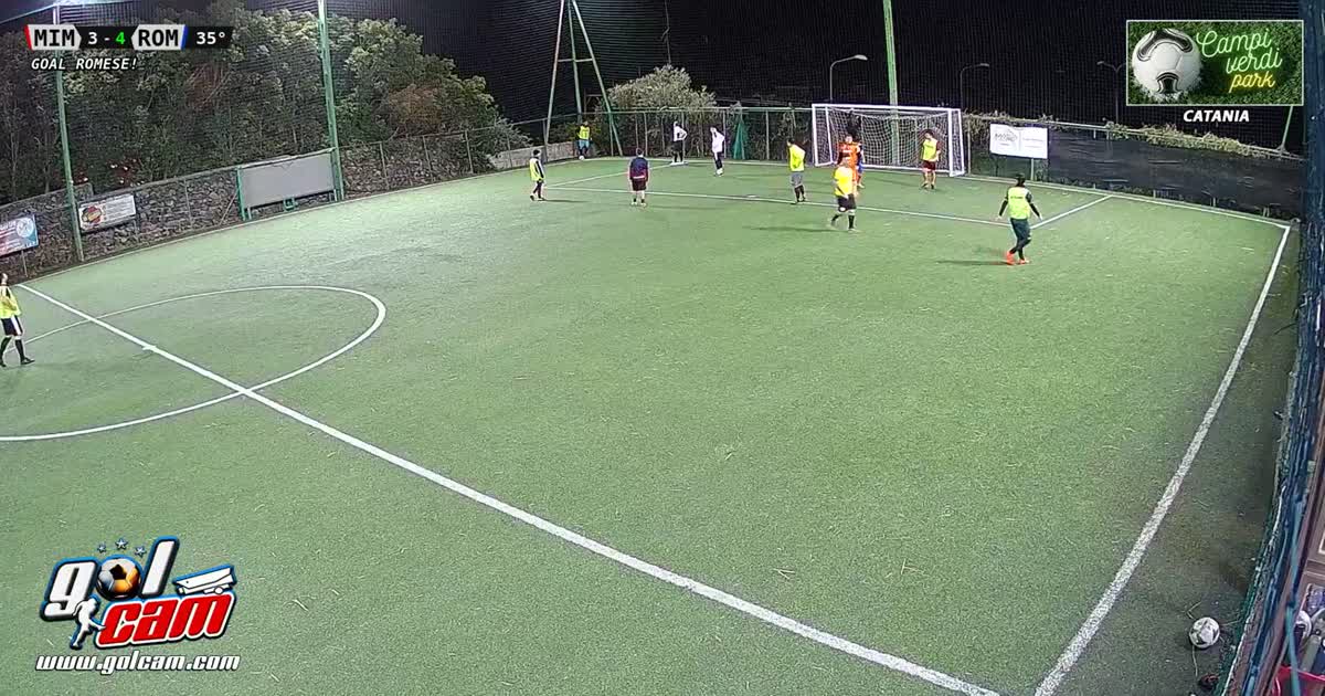Che gol! con rimprovero 