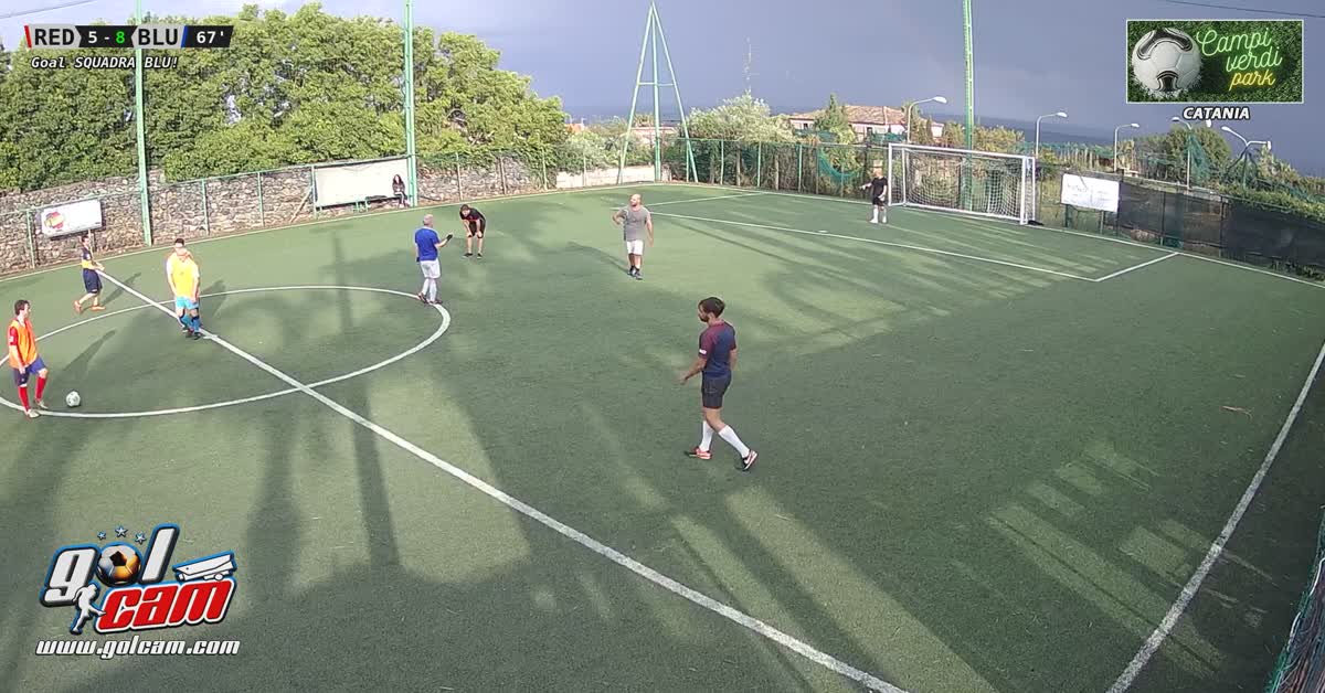 Gol di tacco