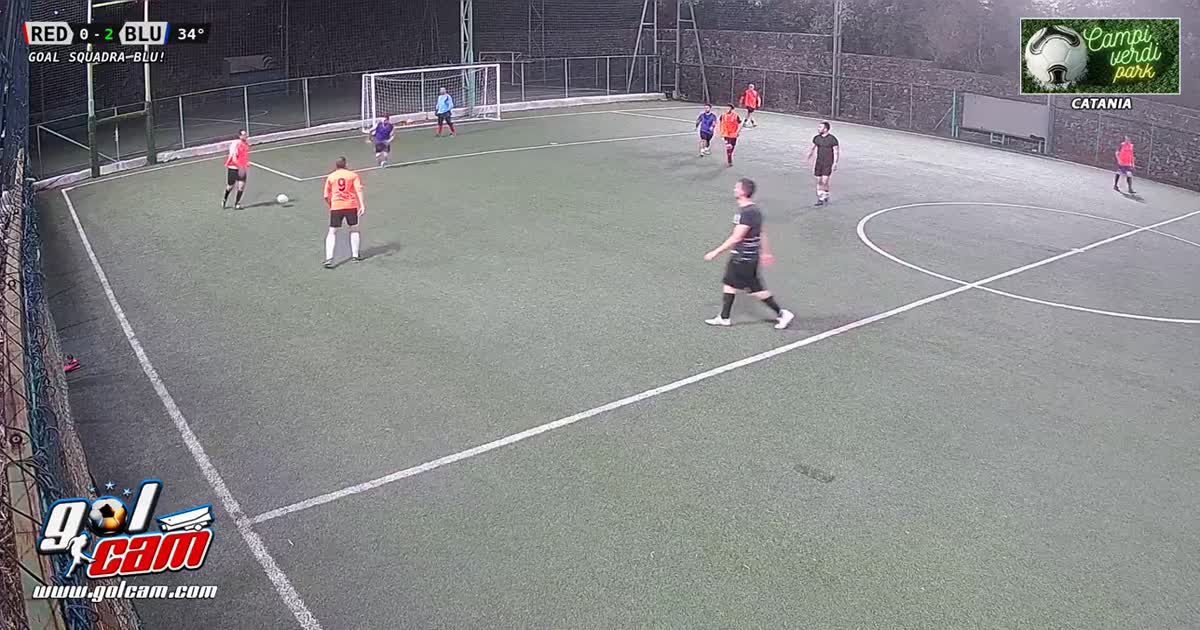 Gol 2 Dribbling