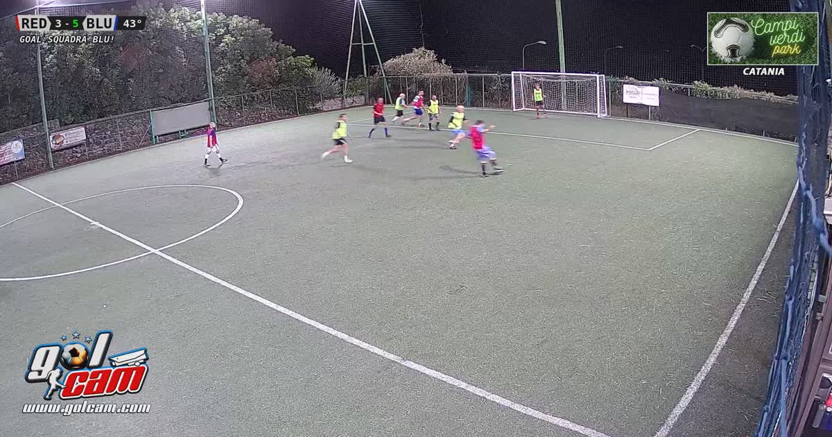 Carlo dribbling 