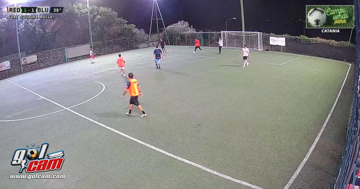 Gol in Area