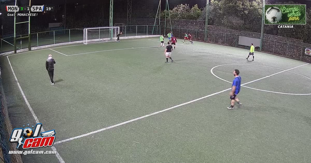 Gol di giustezza