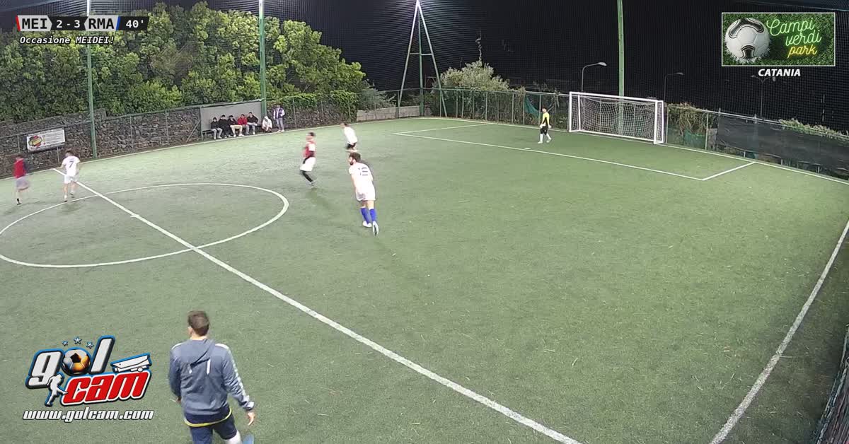 parata alta centrale