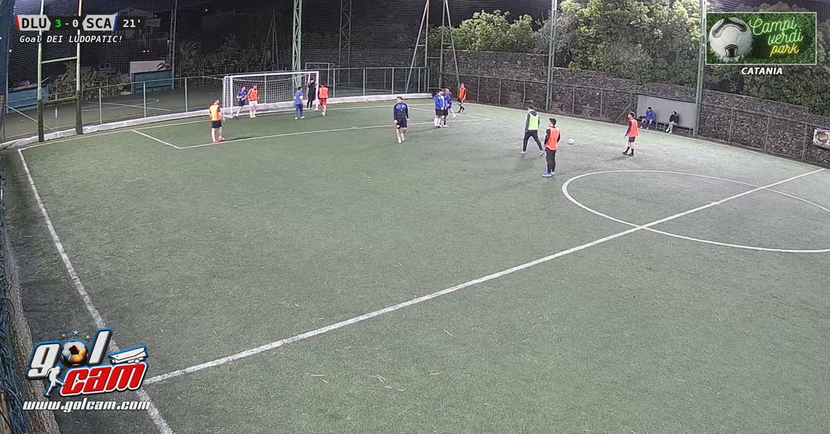Calcio di punizione 