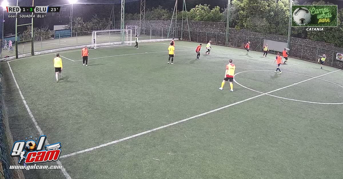 Dribbling e Gol