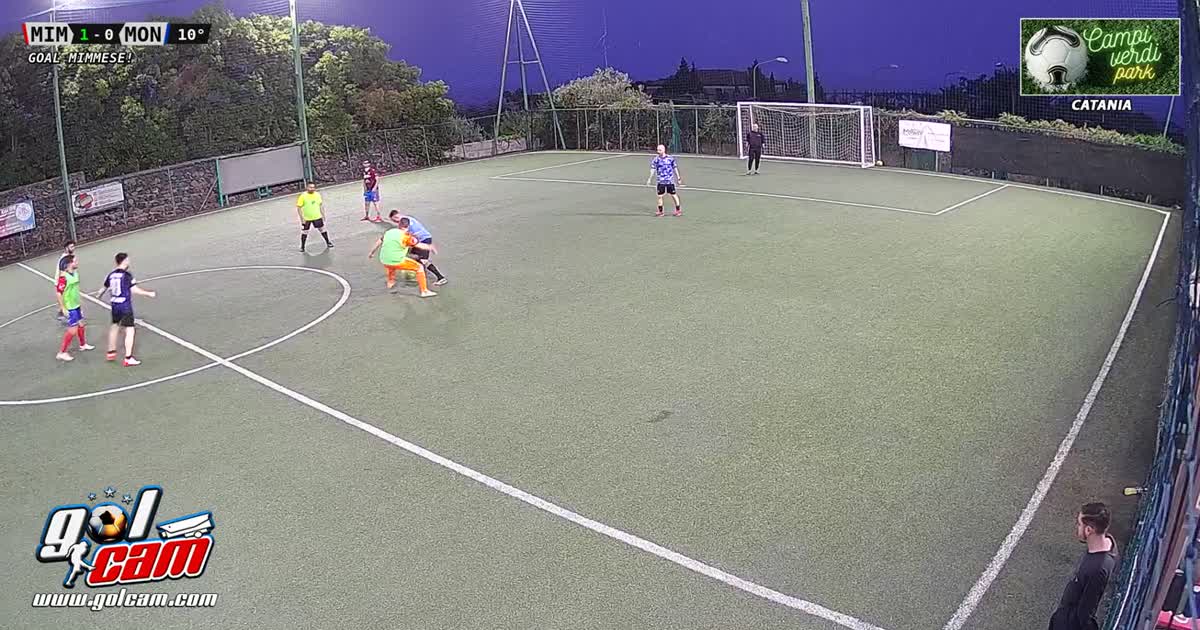 Gol nº 1