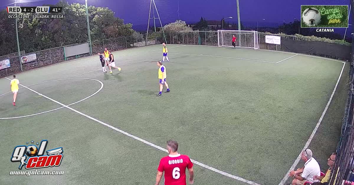 Gol negato 