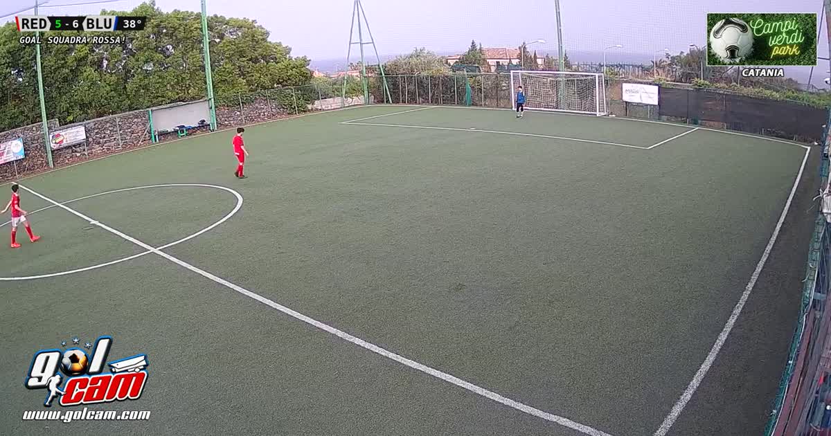 Gol di mancino 