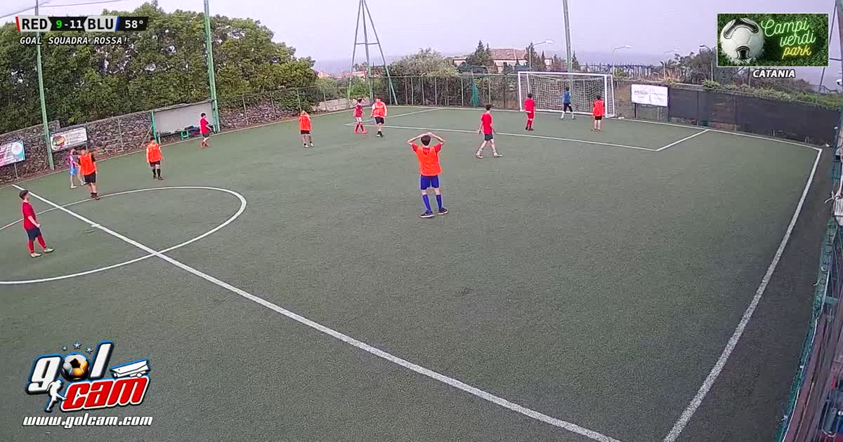 Gol mio che non si vede
