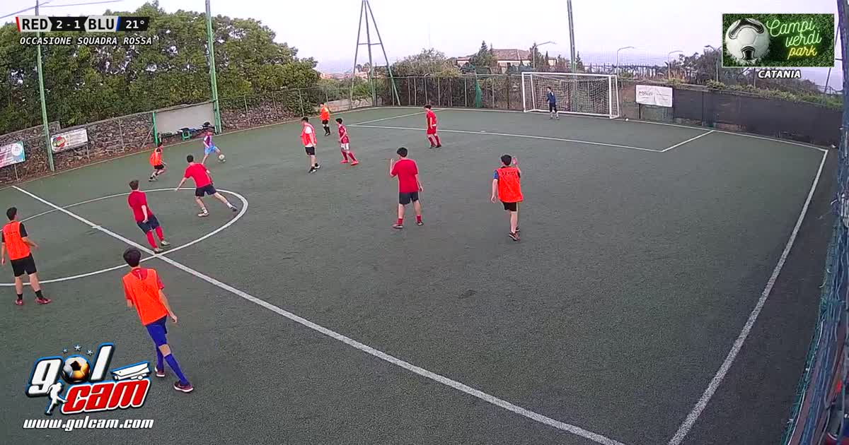 Dribbling Nello Stretto