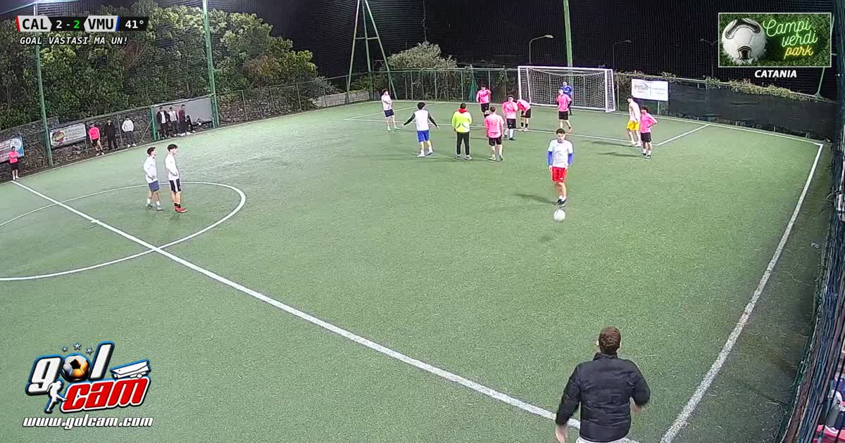 Secondo goal calipso