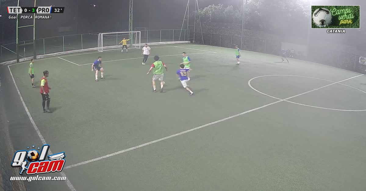 1 goal