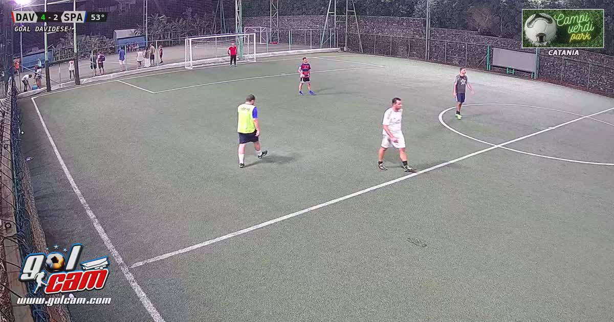 Tap-in vincente