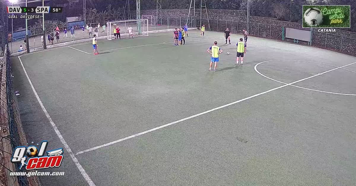 Gol su punizione