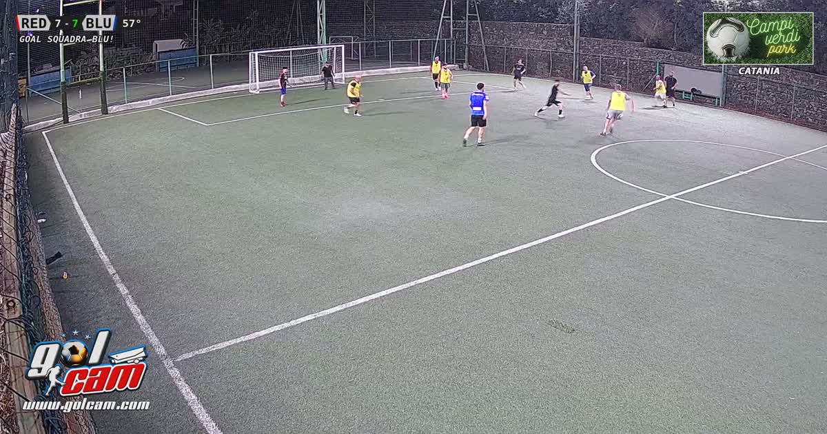 Luca goal pallonetto