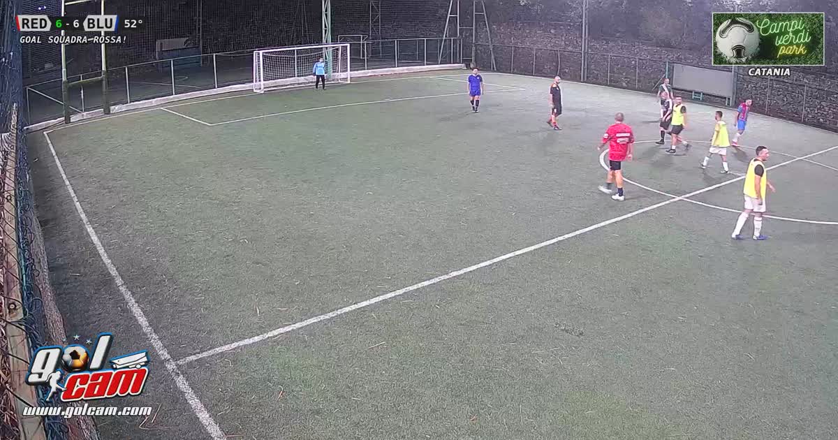 Uuuuu sotto la traversa