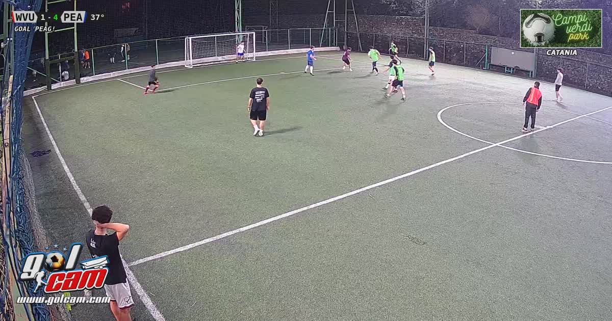 dribbling e gol