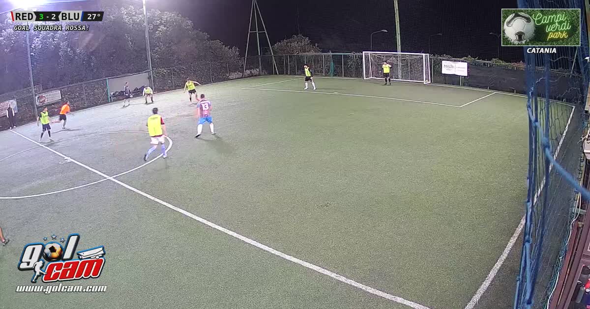Gol da fuori
