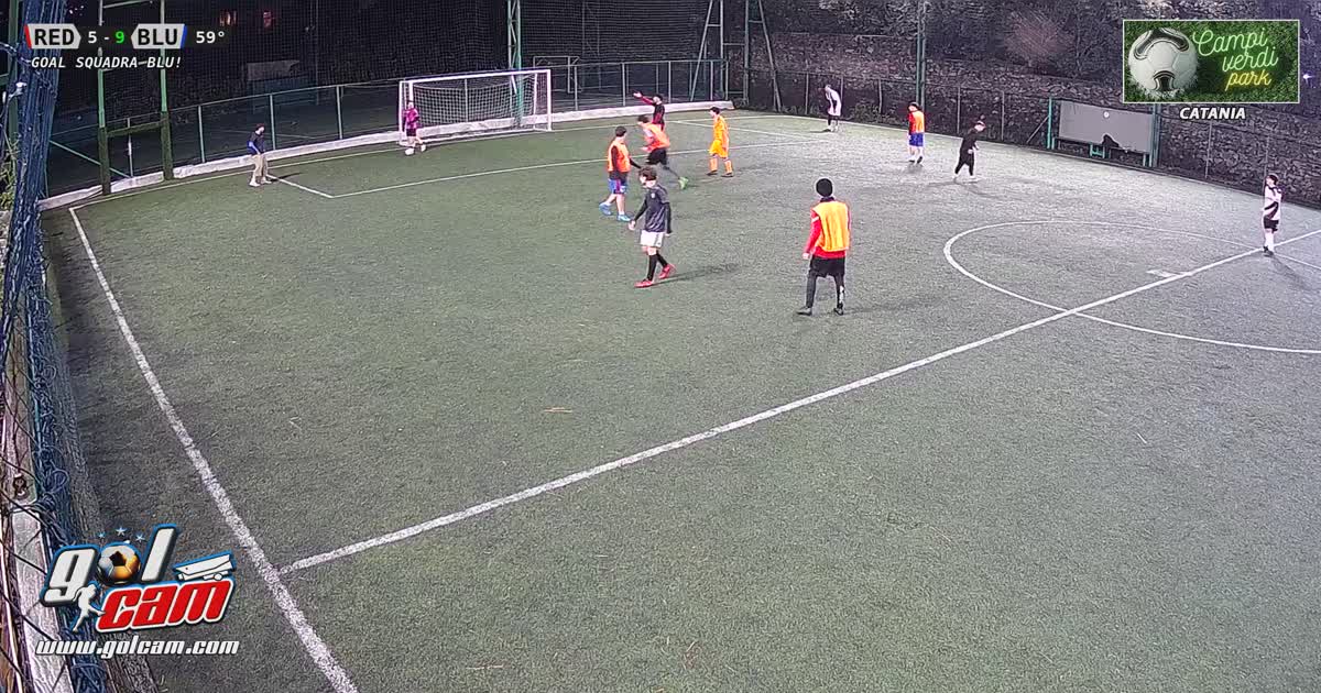 1 vs 1 luca