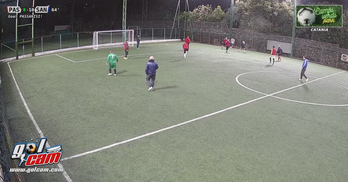 Peppe goal