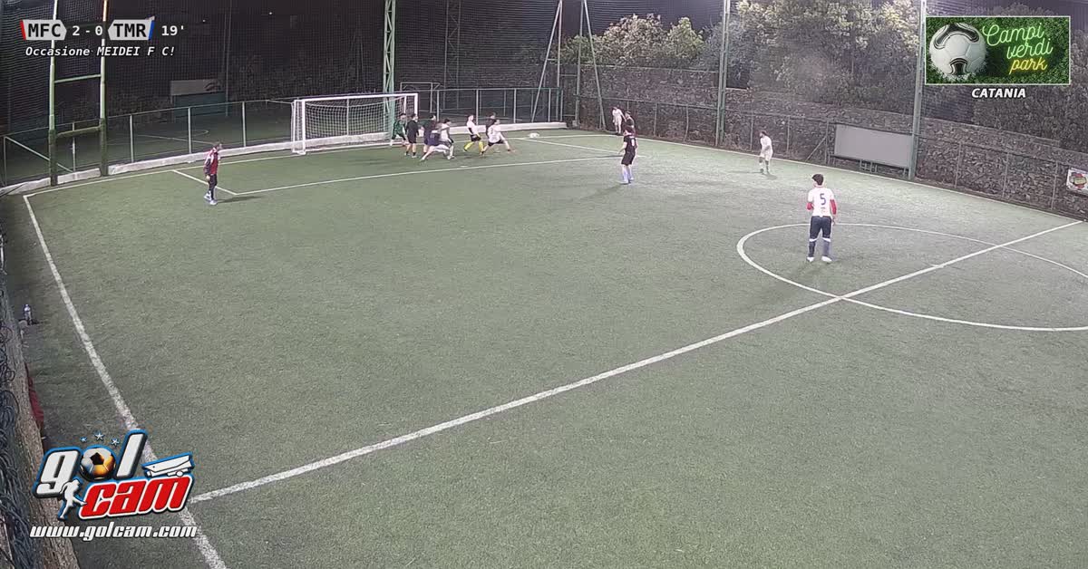 Parata destra 1partita 