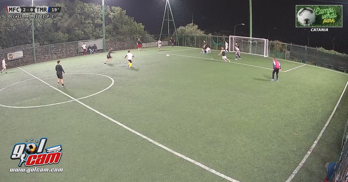 Parata mischia 1 partita 