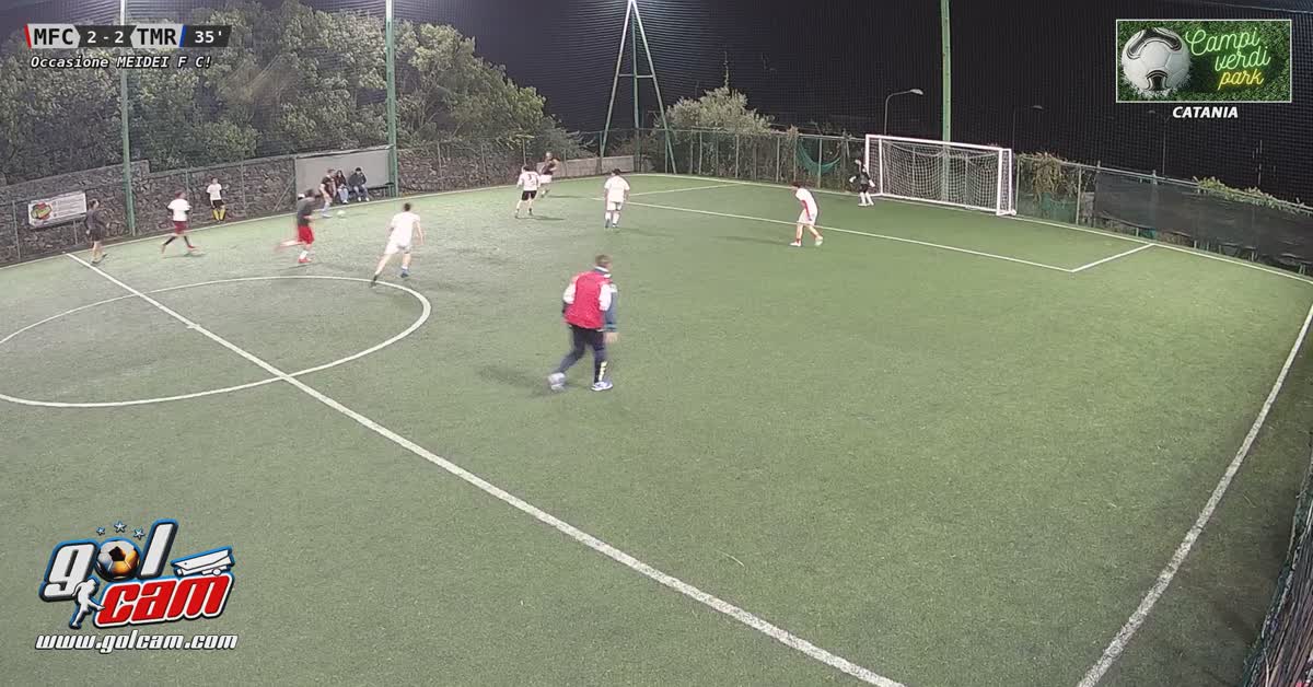 Pallonetto 1 partita 