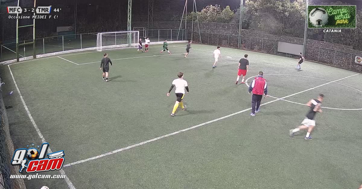 Parata alta 1 partita