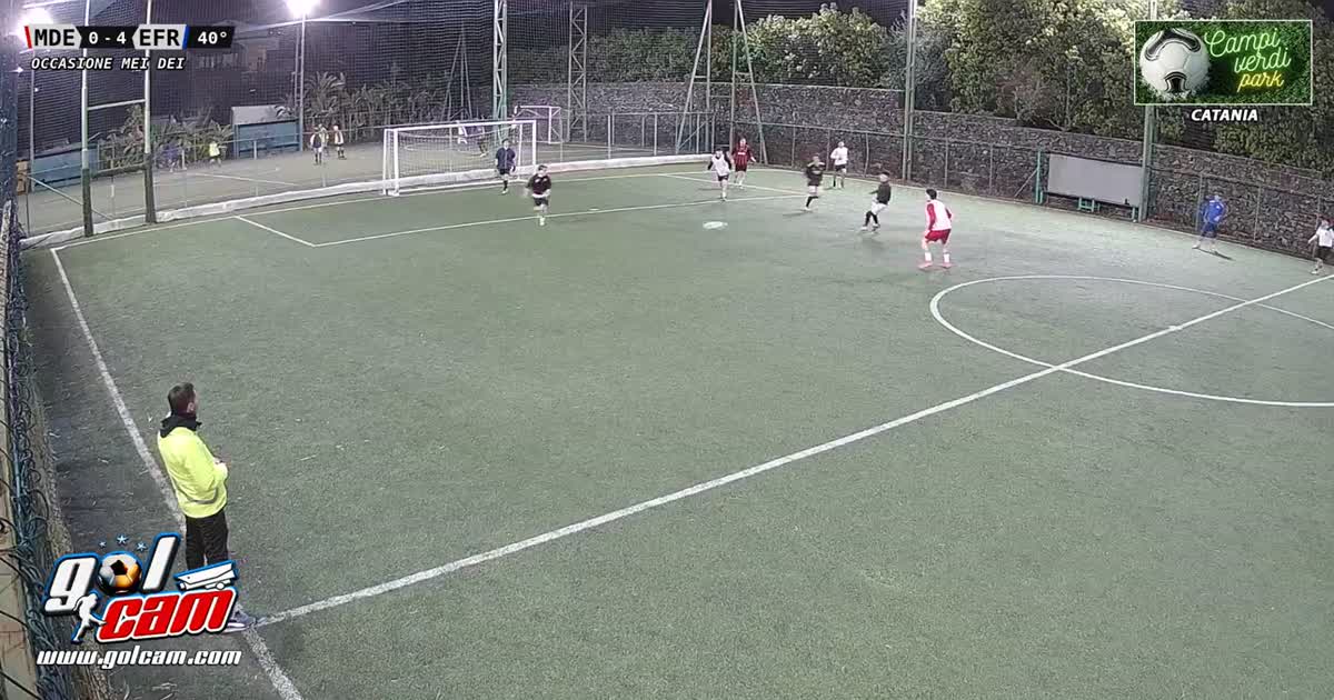 Palo interno sul primo 