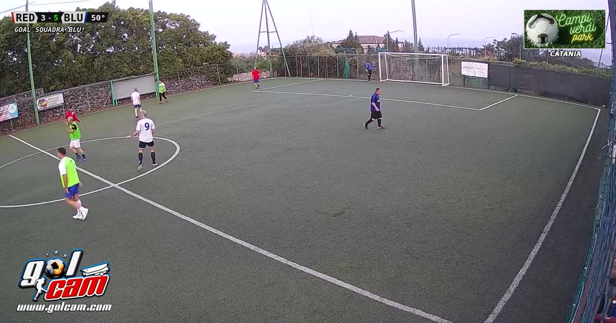 Recupero palla e gol da fuori