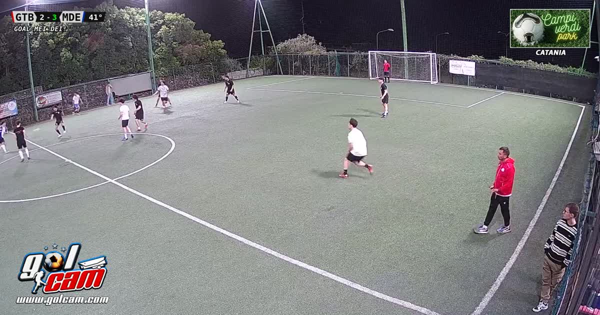 Gol da lontano