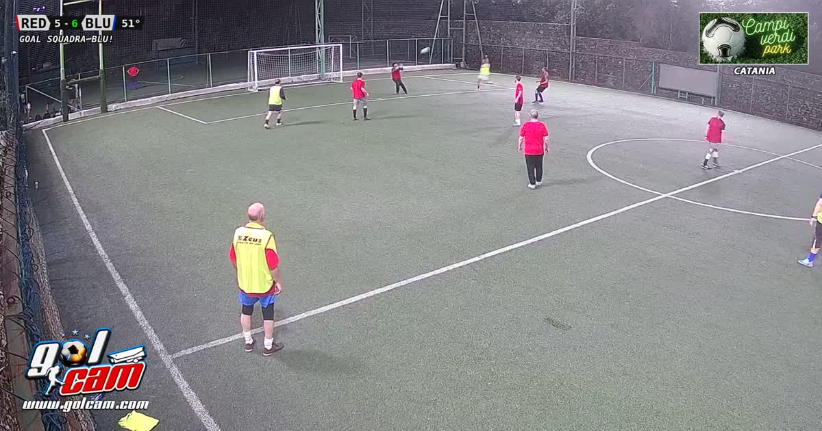 Tiro primo palo 