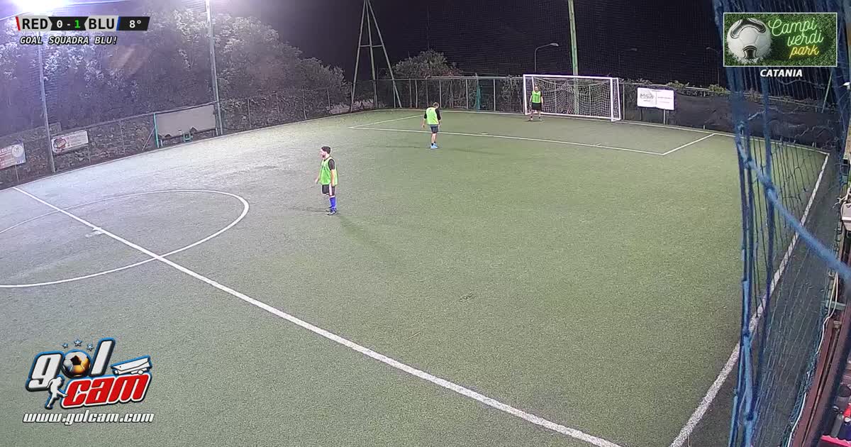 Gol contro piedi