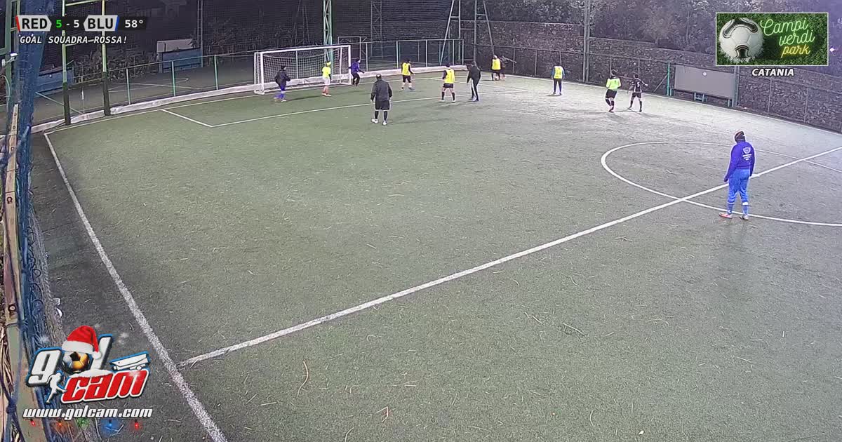 Gol con esterno 