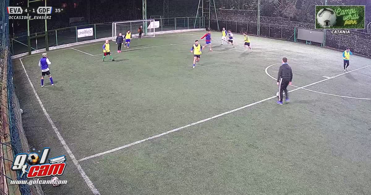 Tiro esterno 