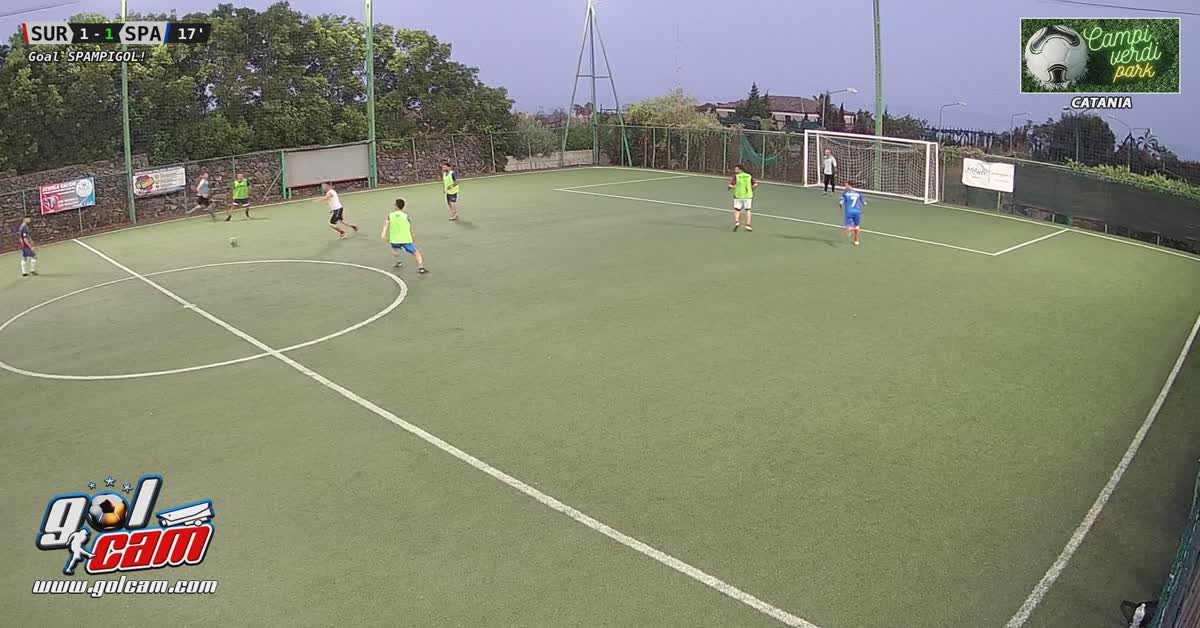 Gol e dribbling anto