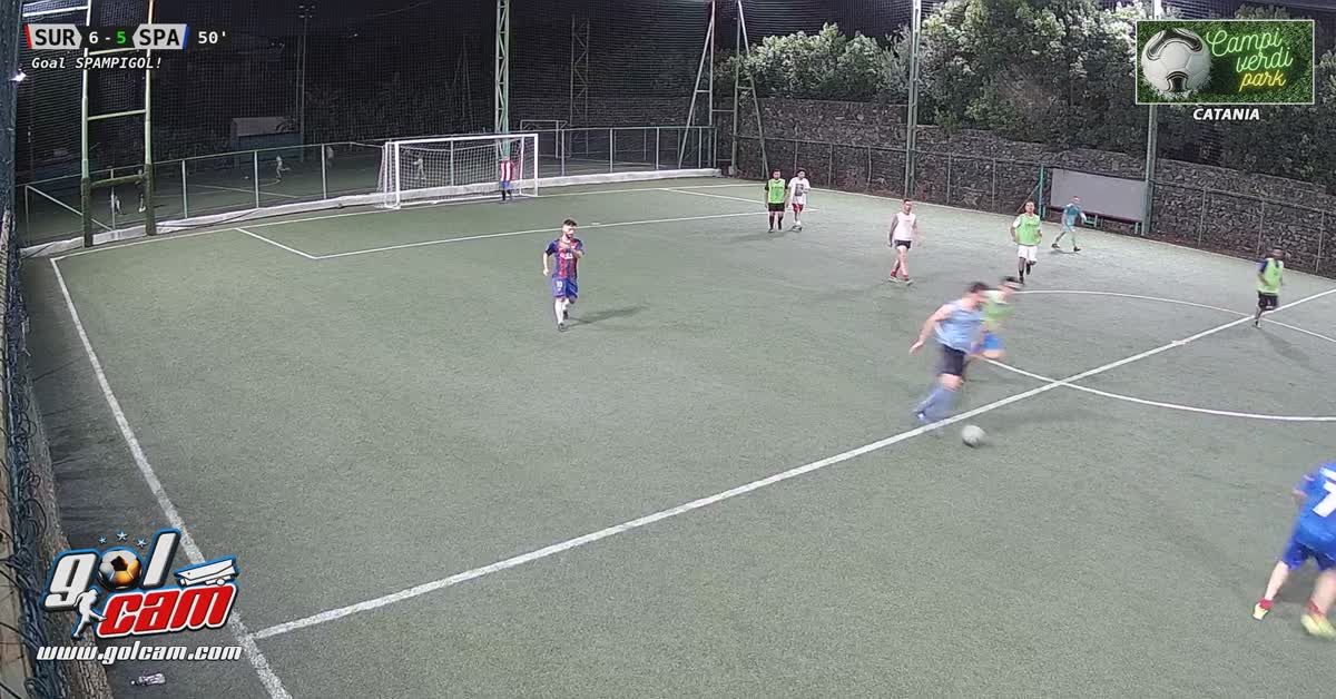 Gol di Salvo
