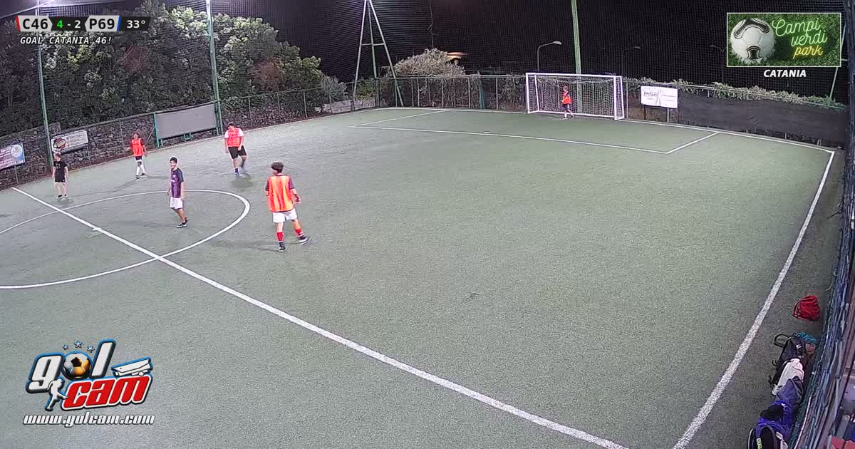 gol dani sosa