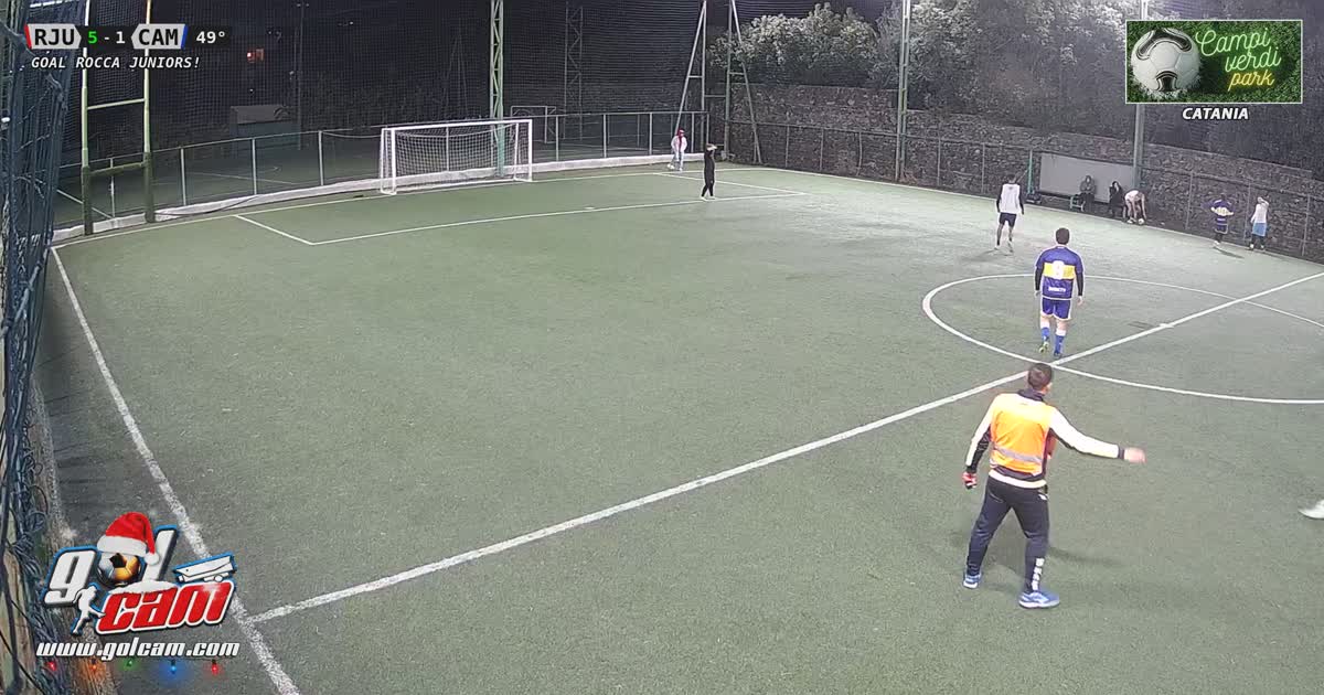 Recupero e gol