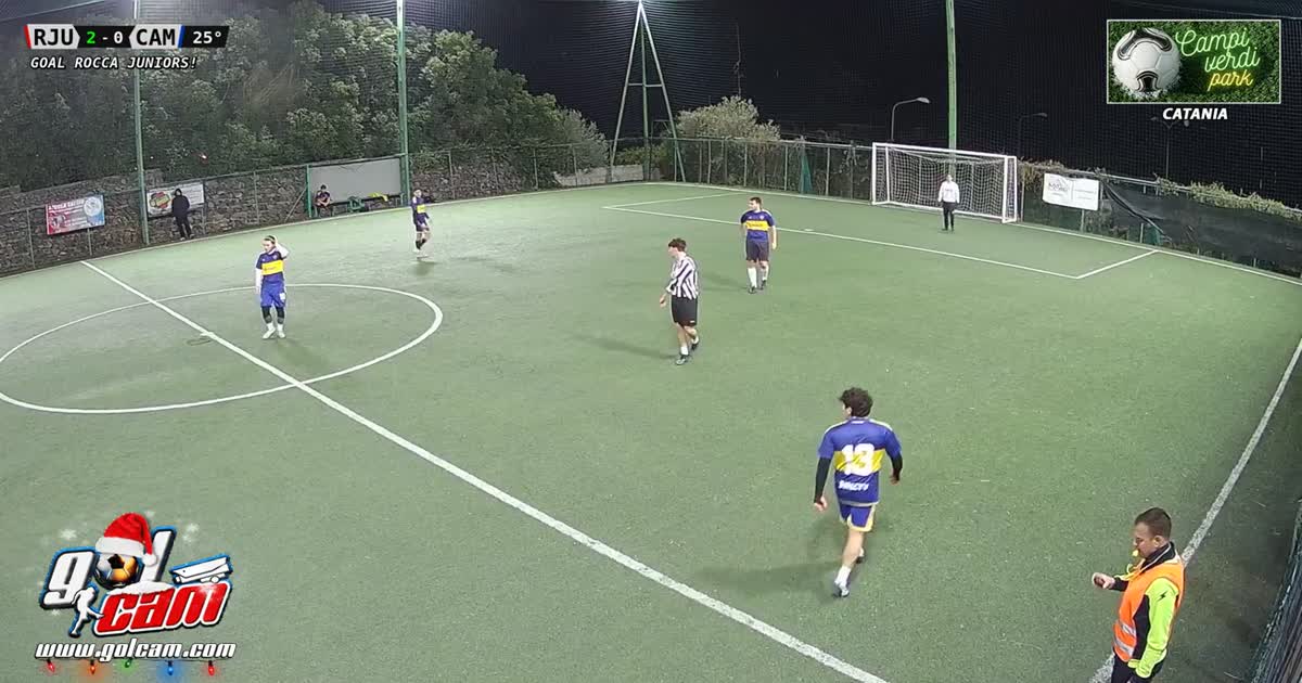 Gol di spalle